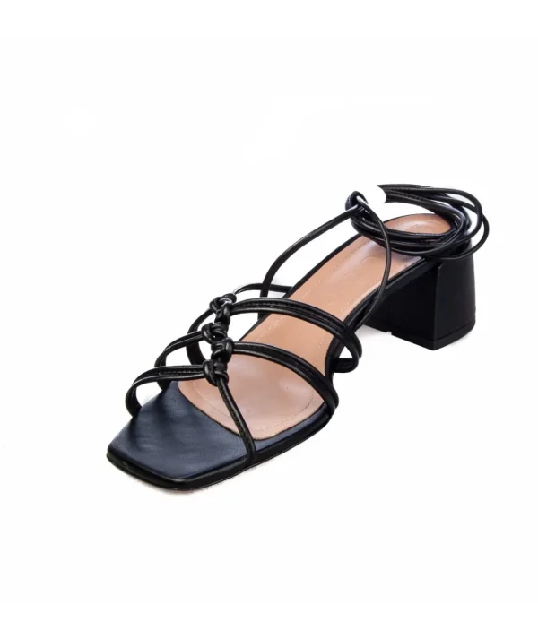 A.BOCCA AB2292 SANDALO LACCI CAVIGLIA