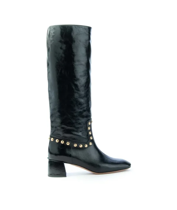 A.BOCCA AB2368 STIVALE BORCHIATO TACCO50