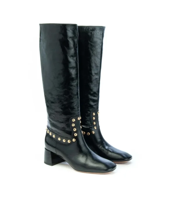A.BOCCA AB2368 STIVALE BORCHIATO TACCO50