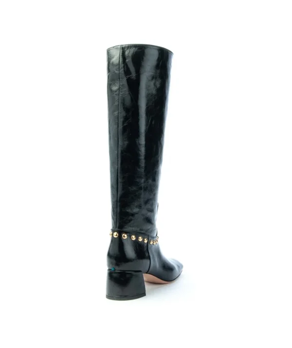 A.BOCCA AB2368 STIVALE BORCHIATO TACCO50