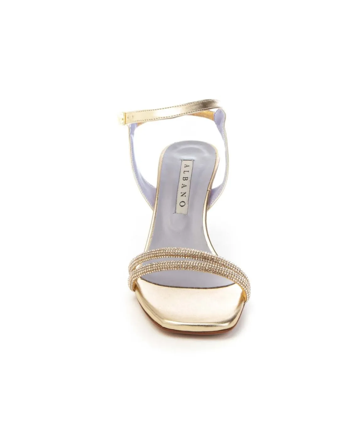 albano__sandalo_laminato__4.webp Albano 3261 Sandalo laminato con strass