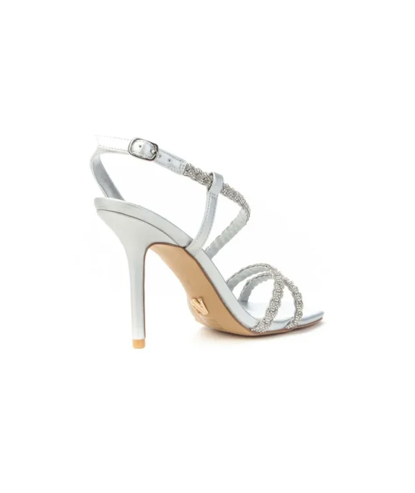 Albano Sandalo con tacco e strass AV6731 Donna