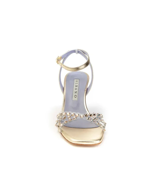 Albano Sandalo Strass 3393 Woman