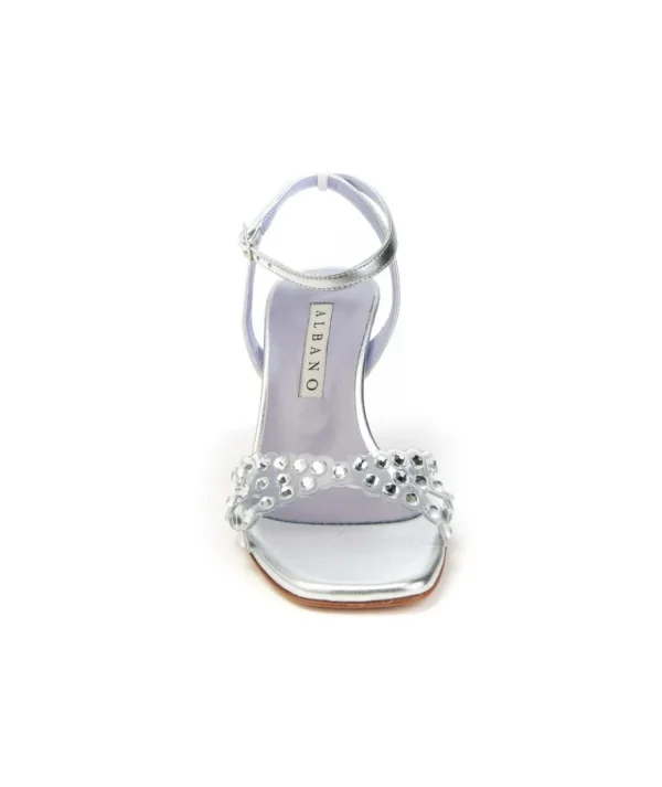 Albano Sandalo Strass 3393 Woman