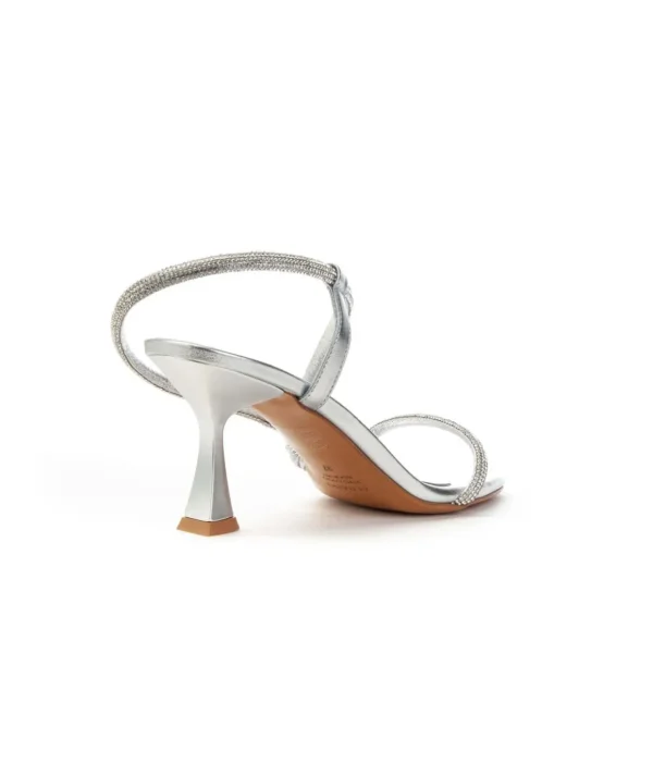 Albano Sandalo Tacco 8cm Strass 3314S Donna