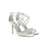 Albano sandalo tacco con Strass AV6729 Vanity Donna