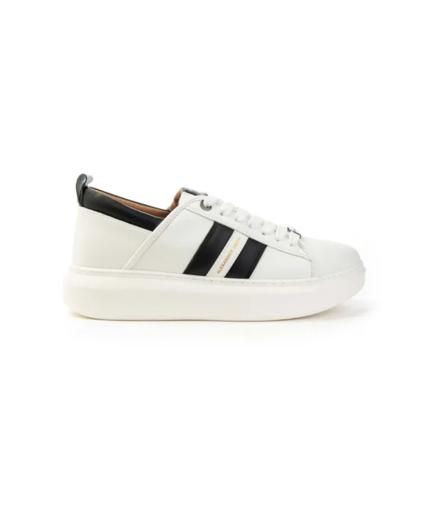 Alexander Smith Aeawwau20wbk Sneakers man
