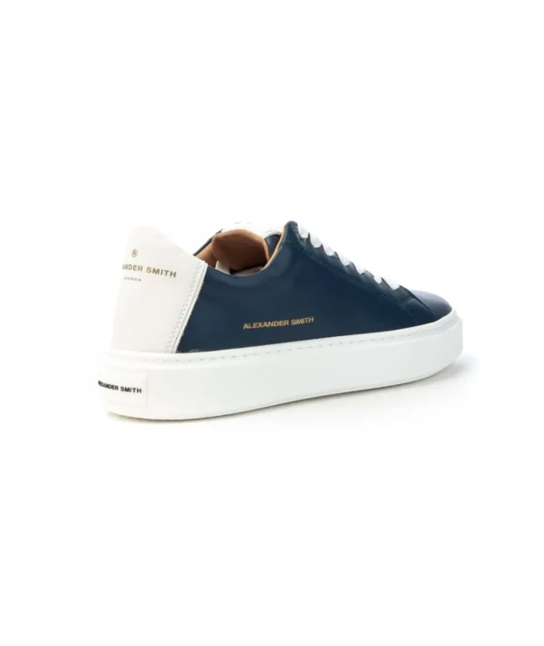 Alexander Smith Albbldm9011lwt London Sneakers Uomo