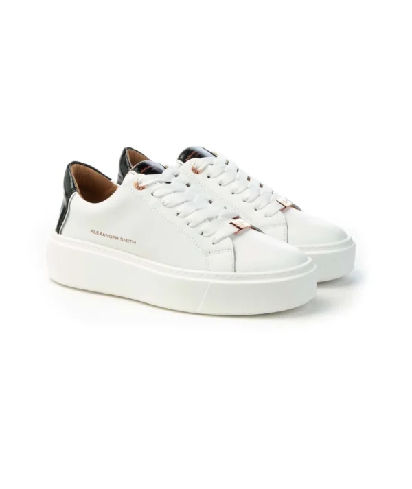 Alexander Smith Albblhw8402wbk London Sneakers Donna