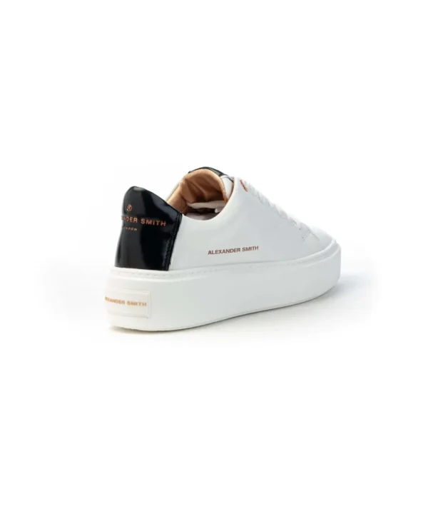 Alexander Smith Albblhw8402wbk London Sneakers Donna