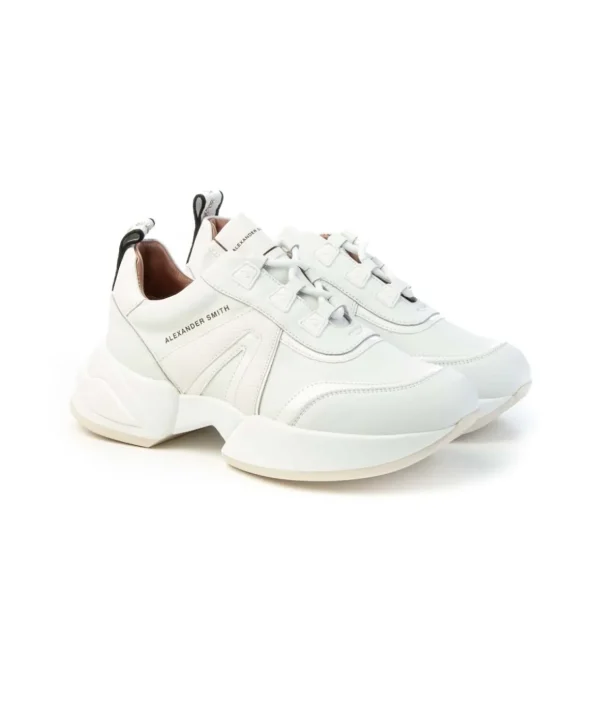 Alexander Smith Asbbmbw1008 Marble Sneakers Donna