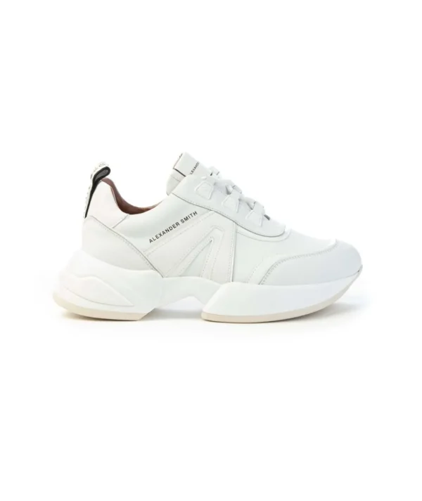 Alexander Smith Asbbmbw1008 Marble Sneakers Donna