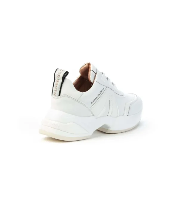 Alexander Smith Asbbmbw1008 Marble Sneakers Donna