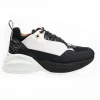 ALEXANDER SMITH SNEAKER SP73296 PLATFORM