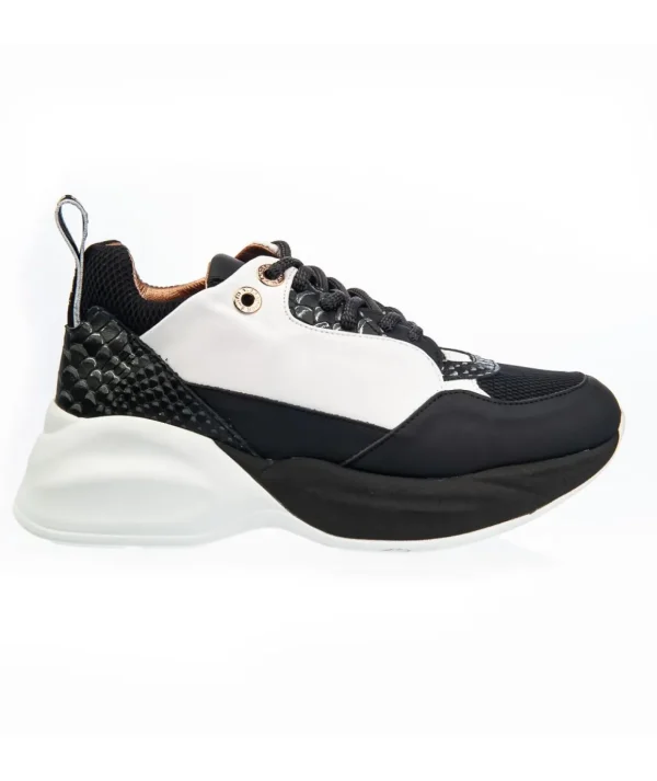 ALEXANDER SMITH SNEAKER SP73296 PLATFORM