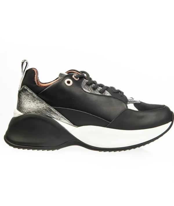 ALEXANDER SMITH SNEAKER SC72096 PLATFORM