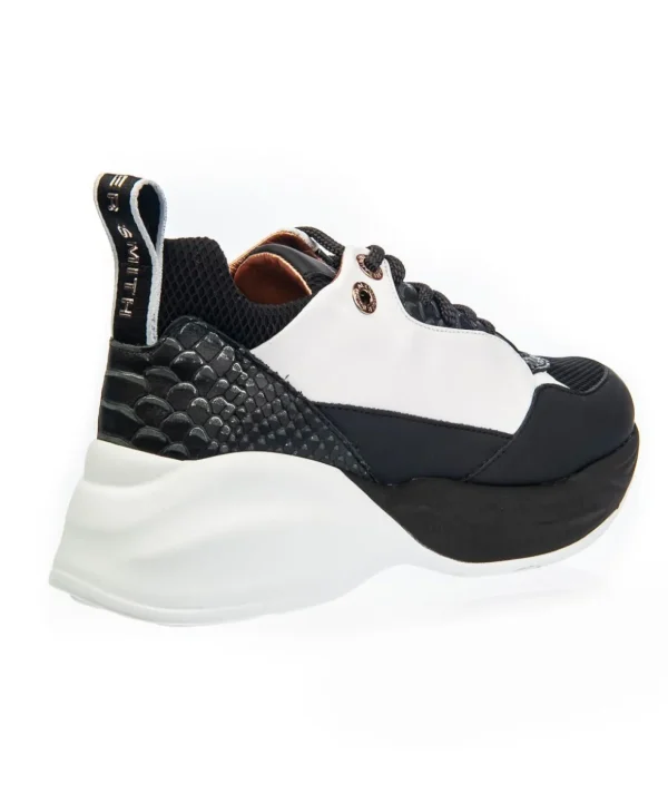 ALEXANDER SMITH SNEAKER SP73296 PLATFORM