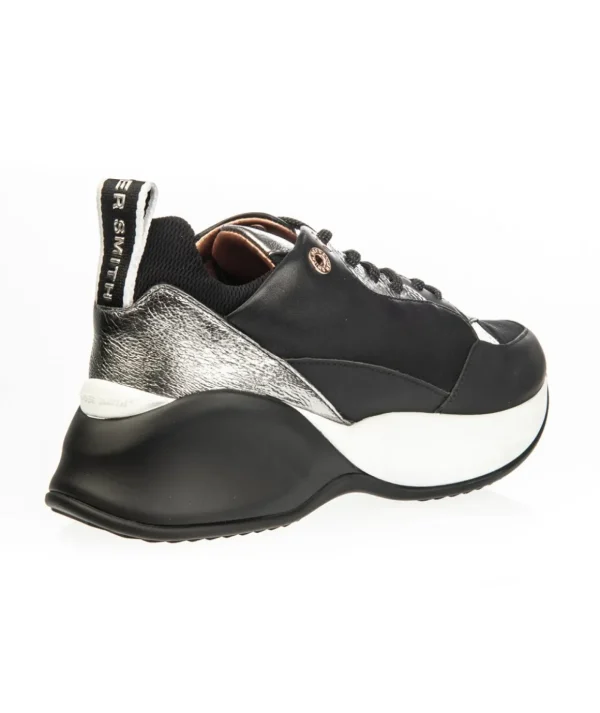ALEXANDER SMITH SNEAKER SC72096 PLATFORM