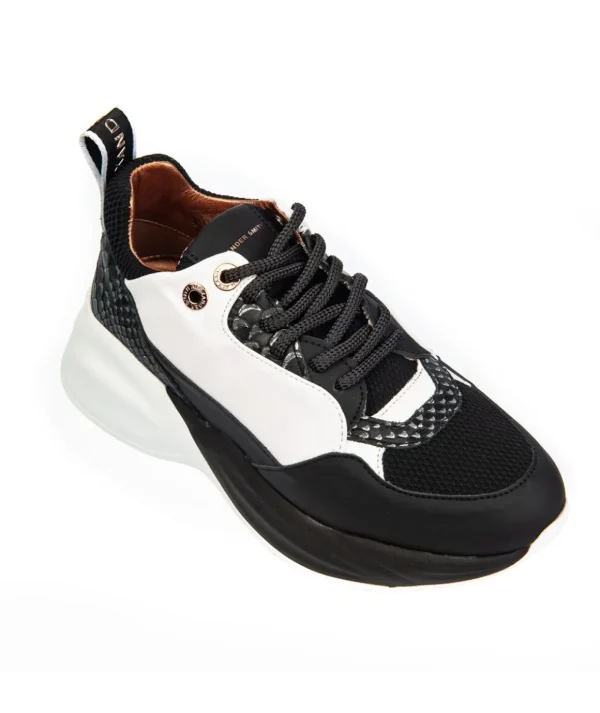 ALEXANDER SMITH SNEAKER SP73296 PLATFORM