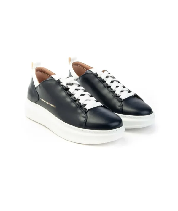Alexander Smith Sneakers Asaww2u80lwt man