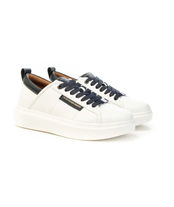 Alexander Smith Sneakers Aebbewm7010wbl Eco Wembley Uomo