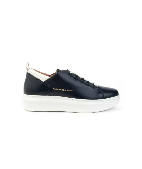 Alexander Smith Sneakers Asaww2u80lwt man