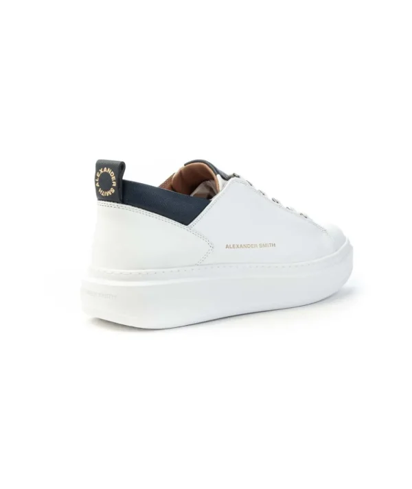 Alexander Smith Sneakers Uomo Asbbwym2311 Wembley Man
