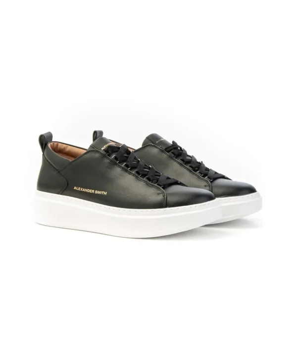 Alexander Smith Wembley ASBAWYM2261BLK Sneakers Uomo