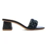 ALMA BLUE BL8805 SANDALO CIABATTA
