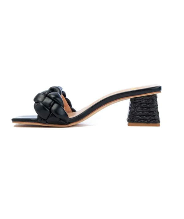 ALMA BLUE BL8805 SANDALO CIABATTA