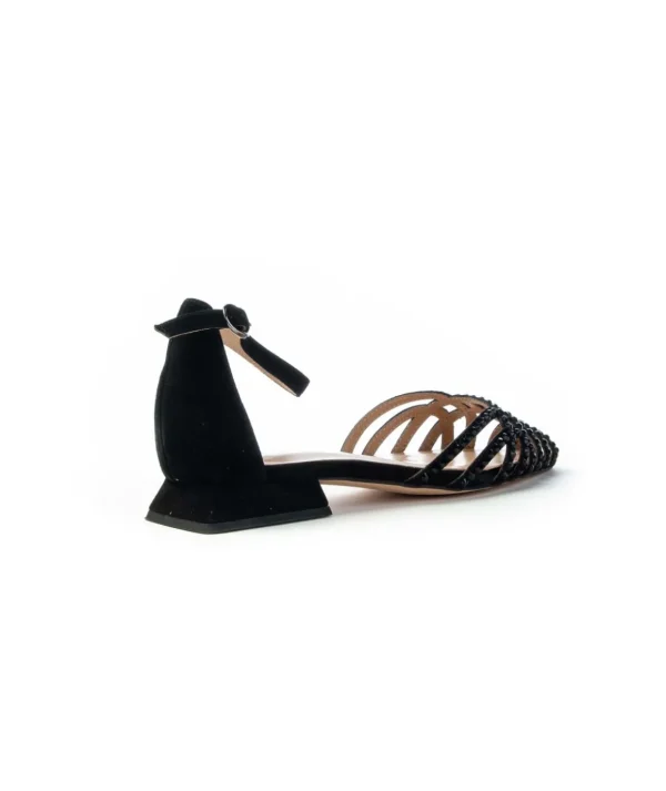 Alma En Pena Scarpa Donna V240377 Tomaia Laserata