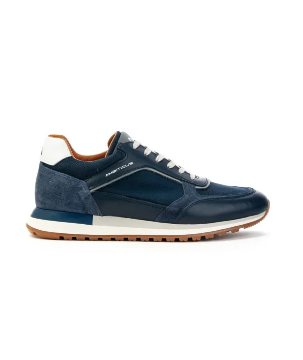 Ambitious Scarpa Sneakers 12845 Grizz man