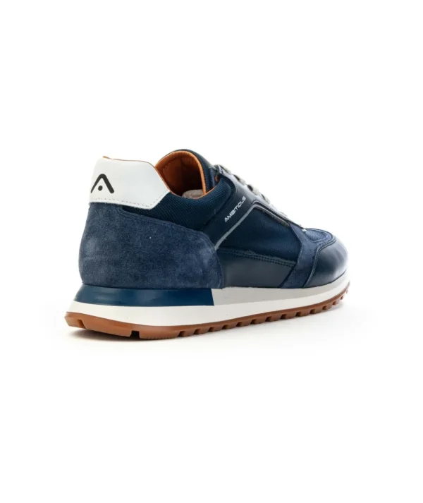 Ambitious Scarpa Sneakers 12845 Grizz man