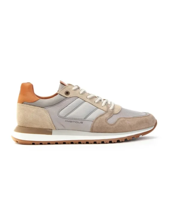 Ambitious Scarpe Sneakers 12554a Griz Man