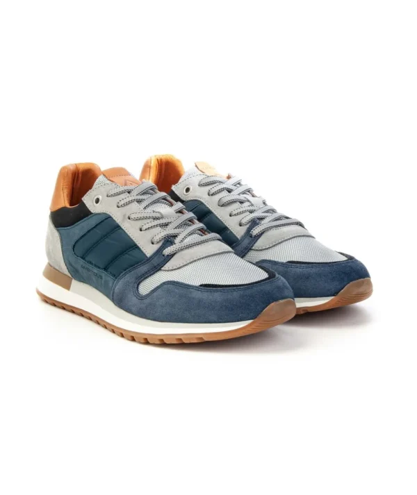 Ambitious Scarpe Sneakers 12554a Griz Man