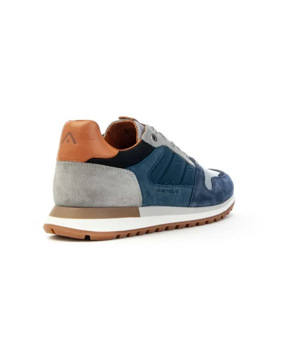Ambitious Scarpe Sneakers 12554a Griz Man