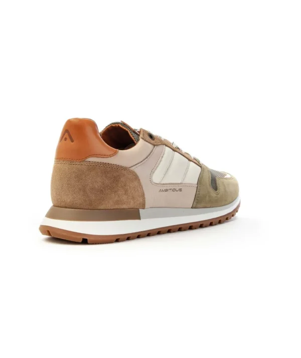 Ambitious Scarpe Sneakers 12554a Griz Man