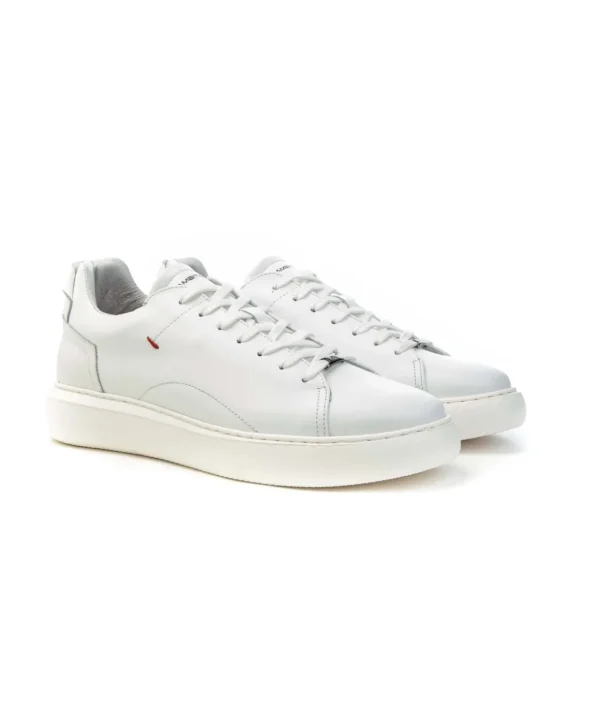 Ambitious Sneakers Eclipse Uomo in pelle 10443A-4838AM.3