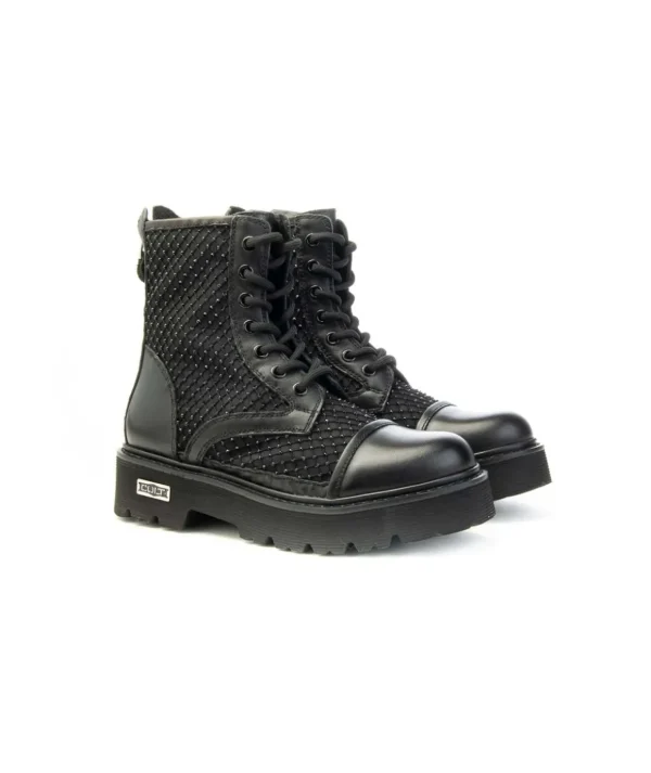 Anfibio Cult Clw340304 Slash Mid W Net donna