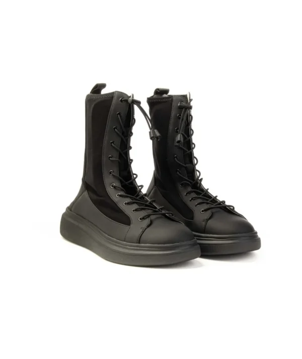 Anfibio Fessura Edg047 Edge Army Mat Black
