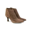 Ankle boot Balie' tronchetto 480 camoscio tacco 70