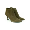 Ankle boot Balie' tronchetto 480 camoscio tacco 70