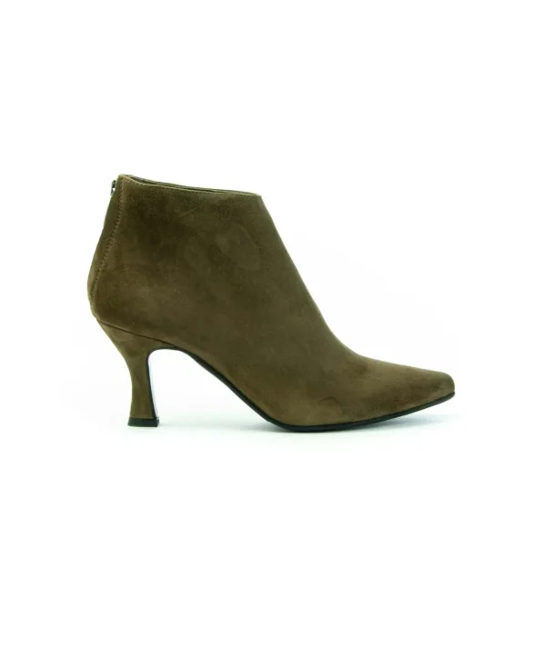 Ankle boot Balie' tronchetto 480 camoscio tacco 70