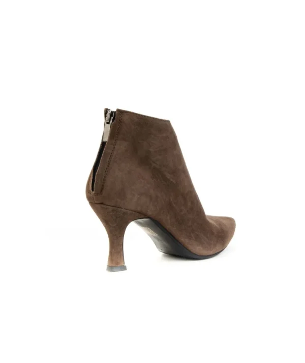 Ankle boot Balie' tronchetto 480 camoscio tacco 70