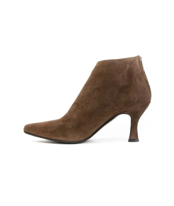 Ankle boot Balie' tronchetto 480 camoscio tacco 70