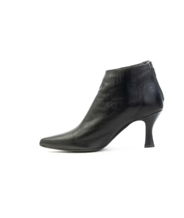 Ankle boot Balie' tronchetto 480 nappa tacco 70