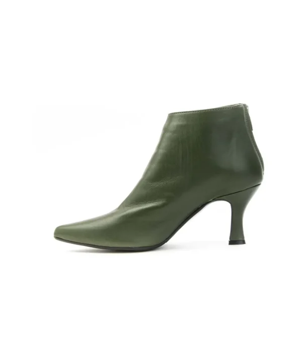 Ankle boot Balie' tronchetto 480 nappa tacco 70