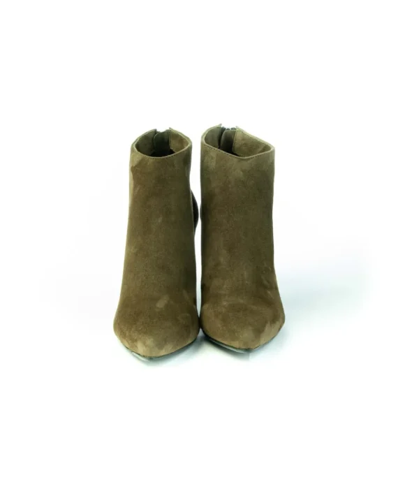 Ankle boot Balie' tronchetto 480 camoscio tacco 70