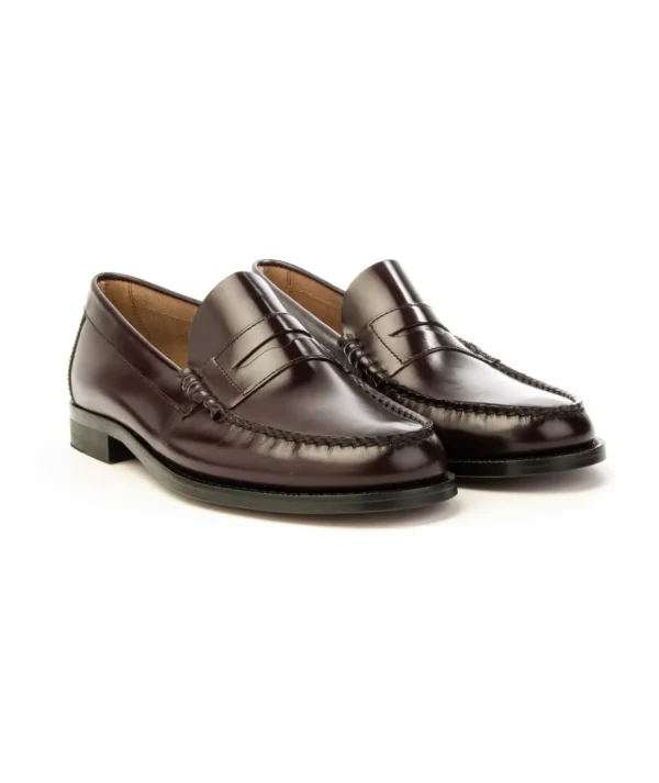 Antica Cuoieria 15514 Mocassino Tubolare Uomo