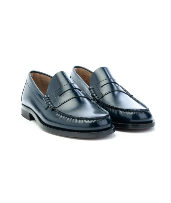 Antica Cuoieria 15514 Mocassino Tubolare Uomo